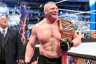 Can The Shield topple Brock Lesnar?